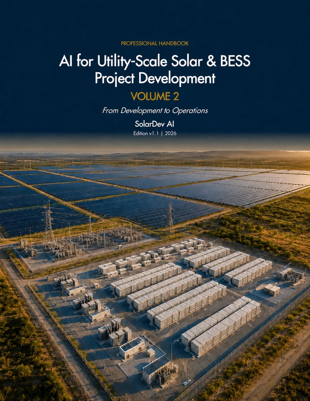 Volume 2 handbook cover